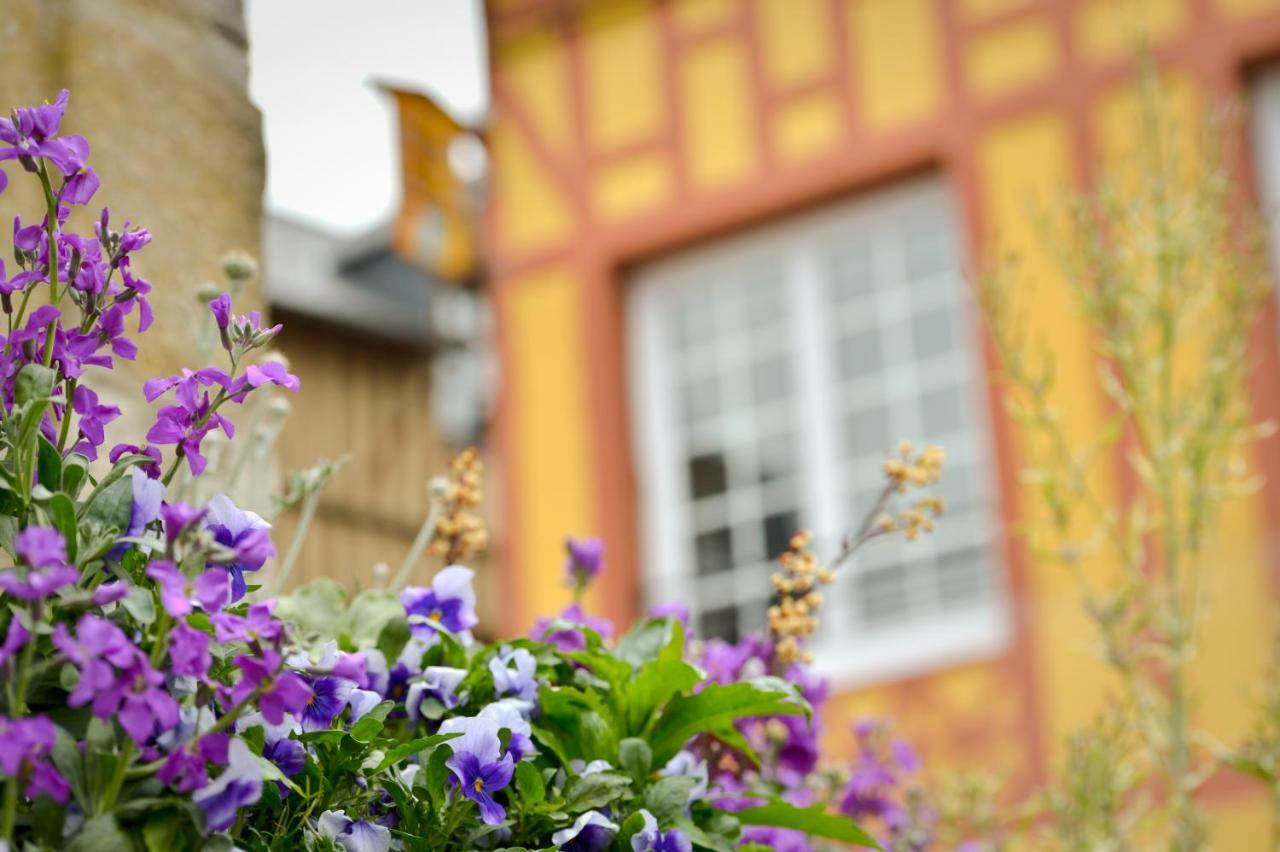 La Maison De Pierre Et Valerie Ste Catherine Онфлёр Экстерьер фото