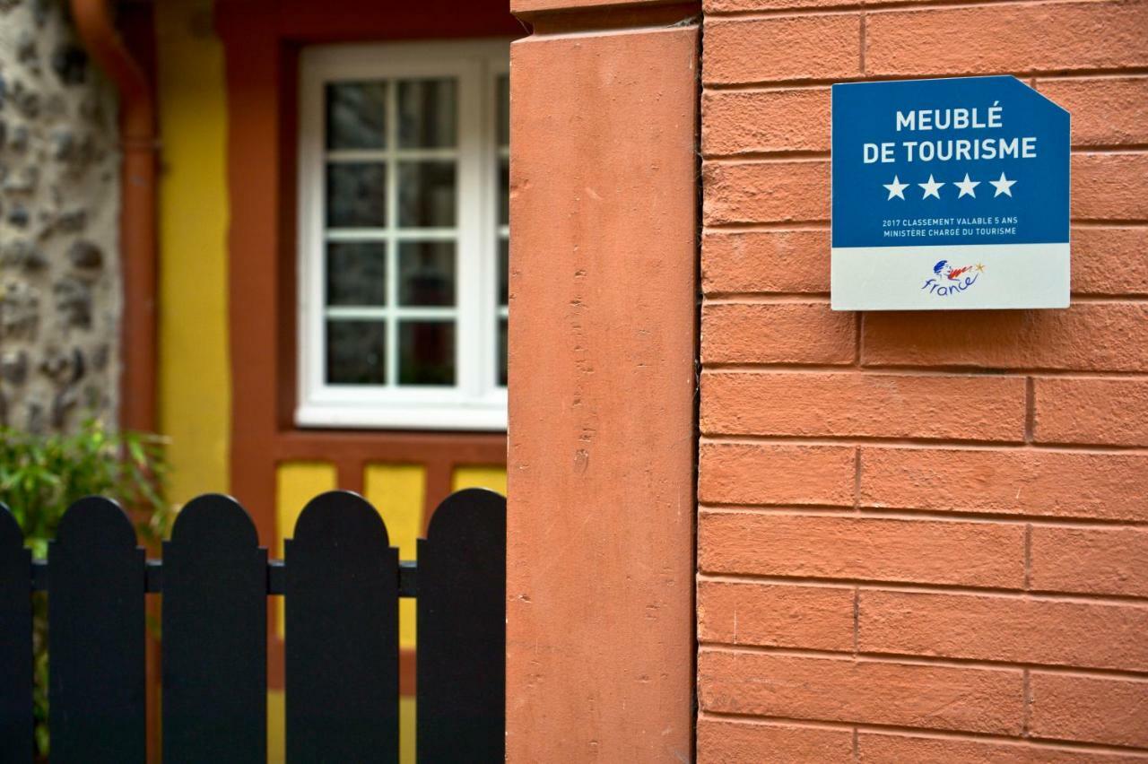 La Maison De Pierre Et Valerie Ste Catherine Онфлёр Экстерьер фото